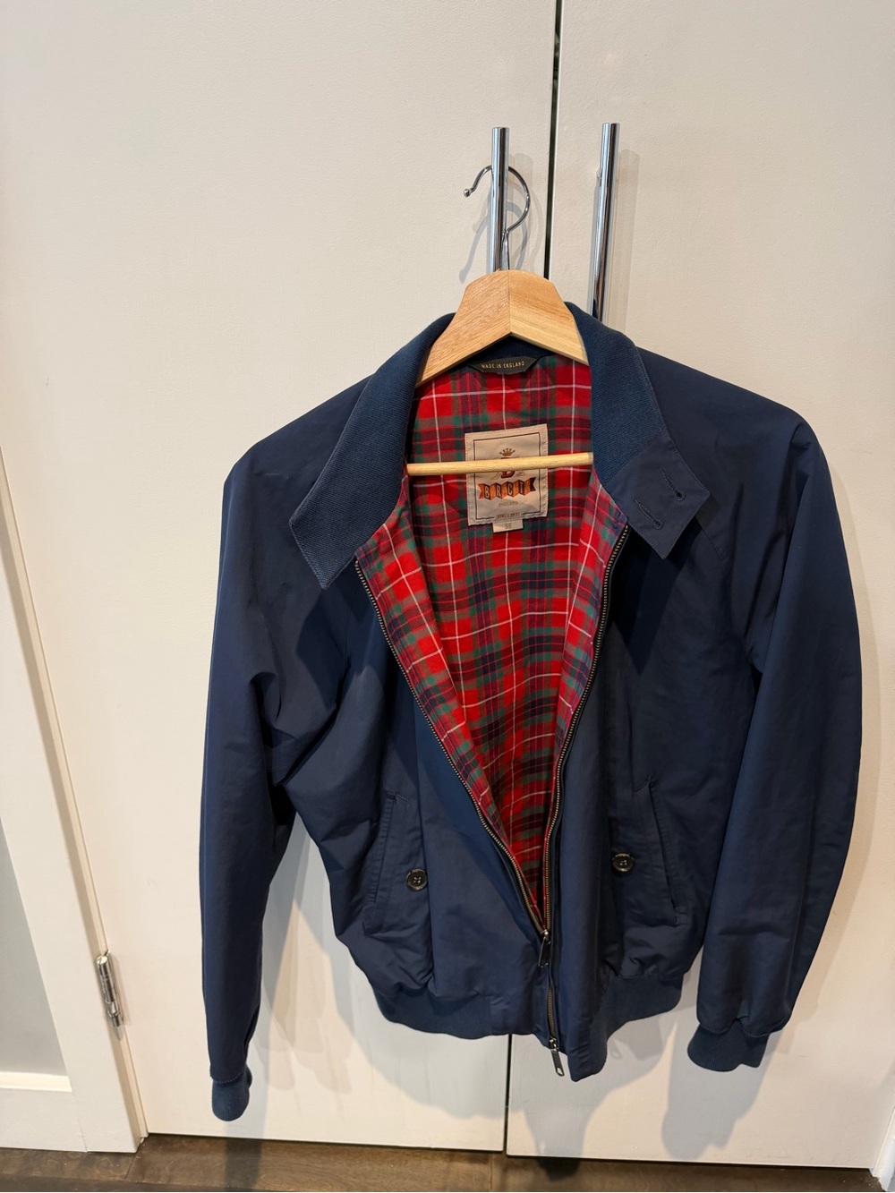 Baracuta G9 jacket men 38